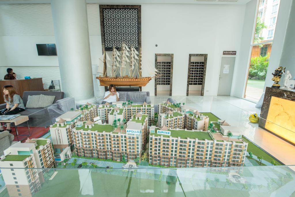 Atlantis Pattaya High Service Jomtien Beach Exterior photo