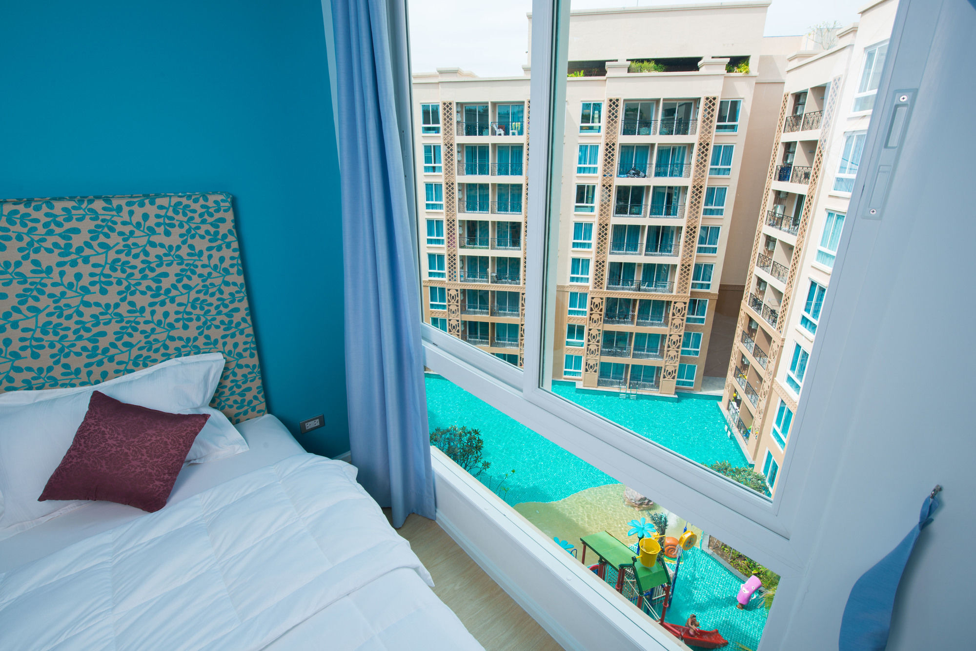 Atlantis Pattaya High Service Jomtien Beach Exterior photo